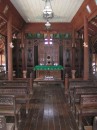 PICT0207 * Kirche von innen..Das war vielleicht ein komisches Gefhl..Mitten in Thailand in einer Kirche zu sein.. * 1536 x 2048 * (1.75MB)