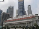 singapur-07 * Fullerton Hotel - das beste der Stadt * 2048 x 1536 * (1.25MB)