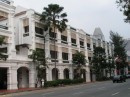 singapur-18 * das berhmte Raffles Hotel (wei nich warum es so berhmt is) * 2048 x 1536 * (1.49MB)